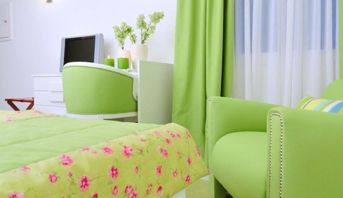 Chambre Supérieure