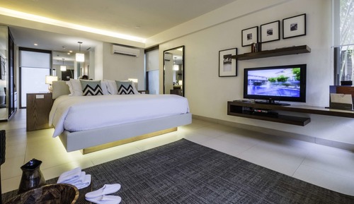 Chambre Junior