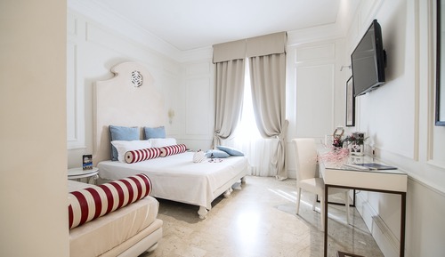 Chambre Double Deluxe pour 1 personne