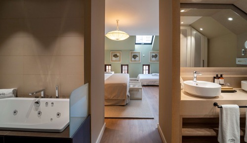 Chambre Familiale (Premium)