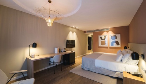 Chambre (2x2 Family Room)