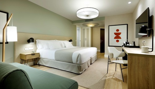Chambre Deluxe (Deluxe)