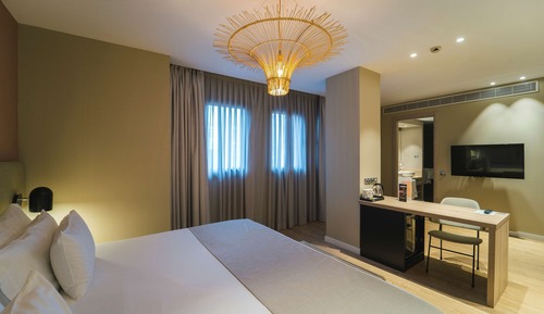 Chambre Supérieure