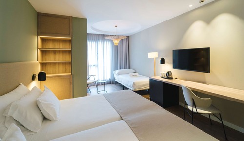Chambre (2x2 Family Room)