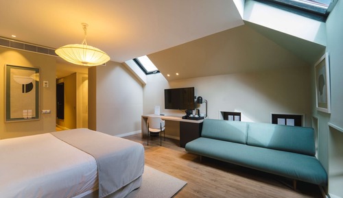 Chambre Familiale (Premium)
