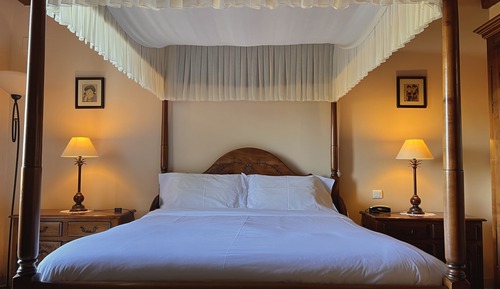 Chambre Double Deluxe