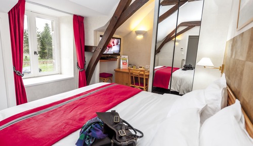 Chambre Double Standard