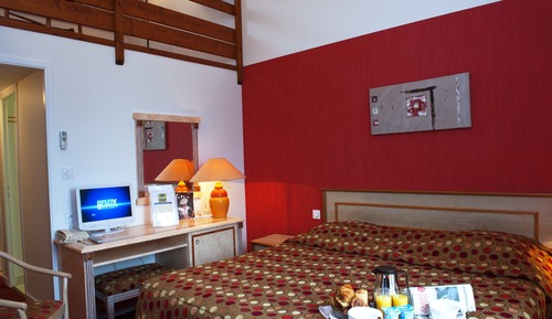 Appartement Duplex Supérieur