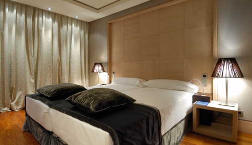 Chambre Double (with Extra bed)