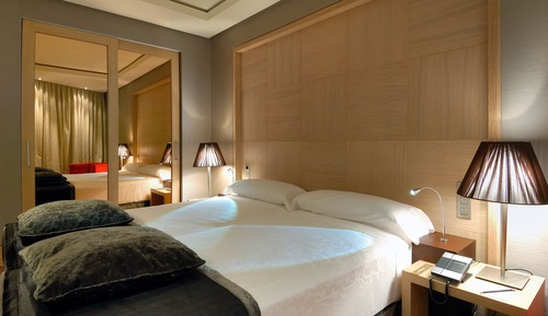 Chambre Double Standard (Spa Access)