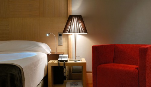 Chambre Économique avec lits jumeaux, 1 chambre