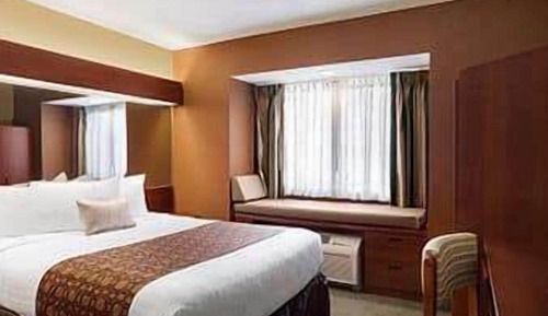 Suite, 1 grand lit