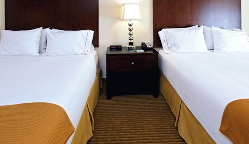 Chambre Standard, 2 grands lits