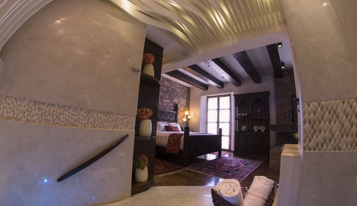 Suite Luxe, 1 très grand lit