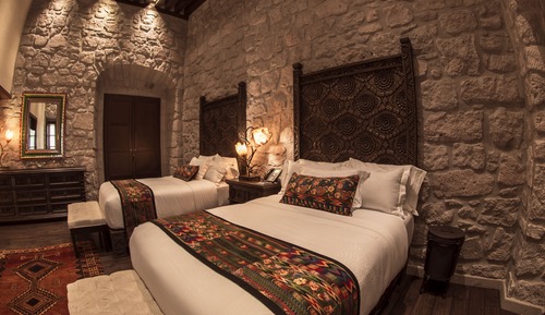 Chambre Double Deluxe