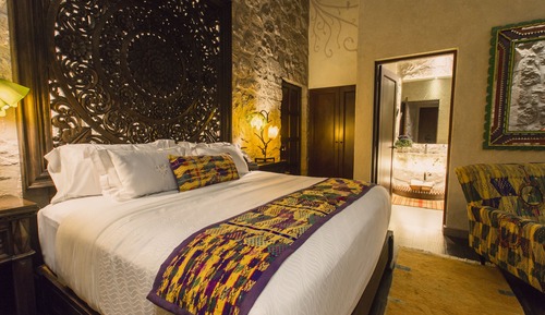 Chambre Deluxe