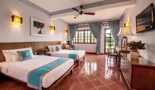 Chambre Deluxe