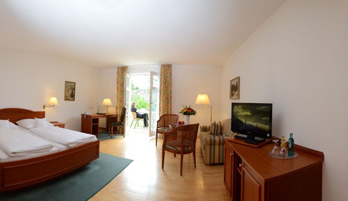Chambre Double Supérieure