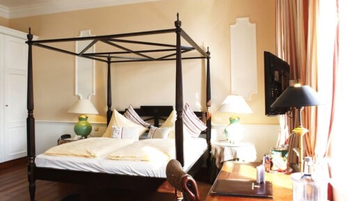Chambre Double