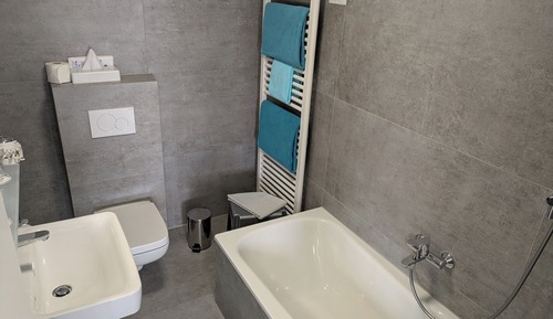 Chambre Double Standard (with air conditioning)