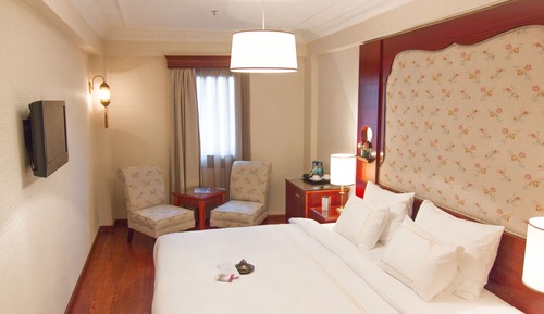 Chambre Double