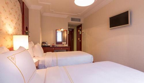 Chambre Familiale, chambres communicantes