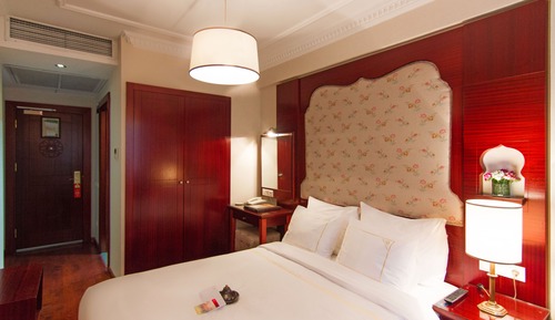 Chambre Simple