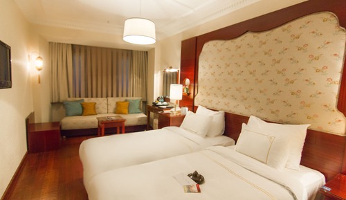 Chambre Triple