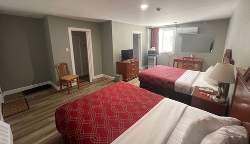Suite, 2 chambres, non-fumeurs (Efficiency)