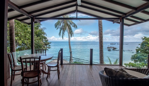 Villa Signature, 2 chambres, piscine privée (The Penghulu)