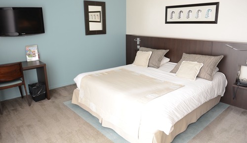 Chambre Double Standard