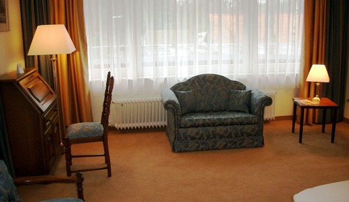 Chambre Double Deluxe