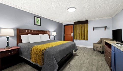 Chambre Deluxe, 1 chambre, non-fumeurs, coin cuisine
