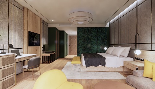 Chambre Familiale