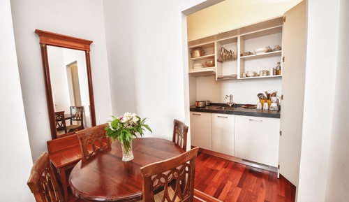 Appartement Supérieur, 1 chambre, cuisine