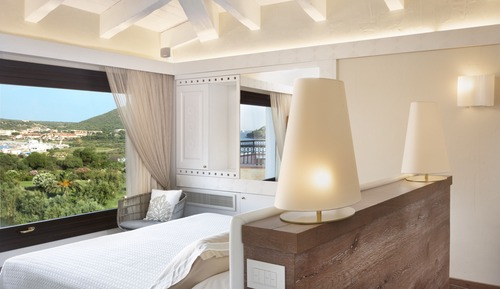 Suite Signature, vue mer