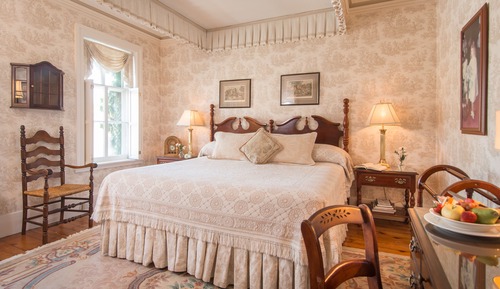 Chambre Standard, 1 très grand lit