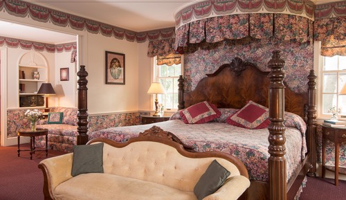 Chambre Premium, 1 très grand lit