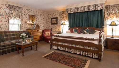 Chambre Deluxe, 1 très grand lit