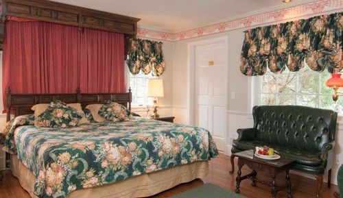 Chambre Deluxe, 1 très grand lit