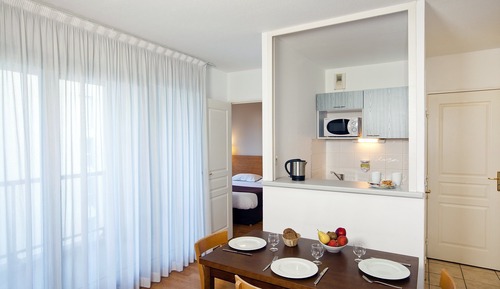 Appartement, 1 chambre