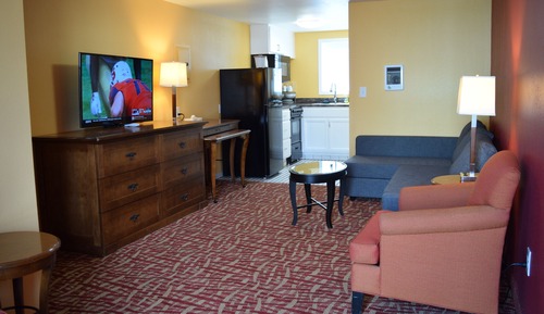 Suite Exécutive, 1 chambre, non-fumeurs, coin cuisine
