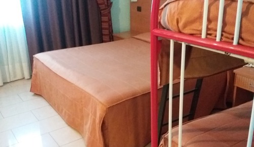 Chambre Quadruple