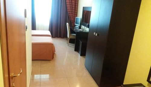 Chambre Triple