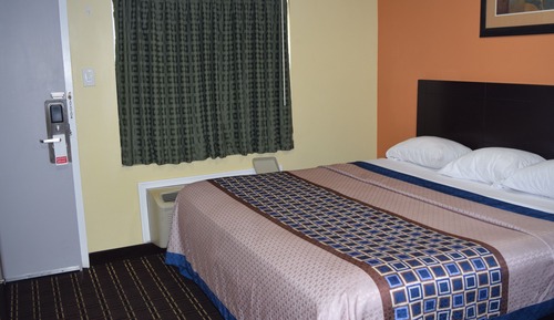 Chambre Standard, 1 grand lit
