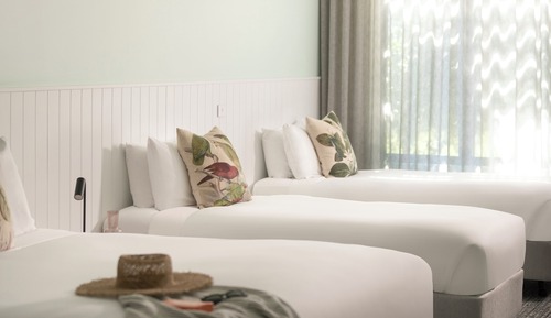 Chambre Familiale, plusieurs lits (Family)