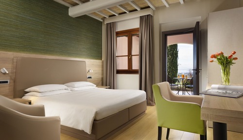 Chambre Standard, dans les dépendances