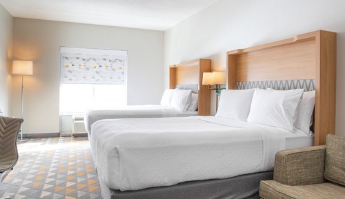 Chambre Standard, 2 grands lits