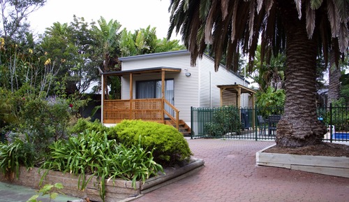 Villa, 1 chambre