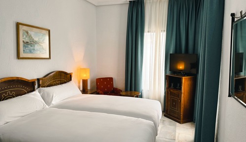Chambre Triple Classique